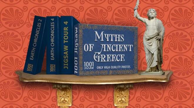 1001 Jigsaw Myths Of Ancient Greece Free Download