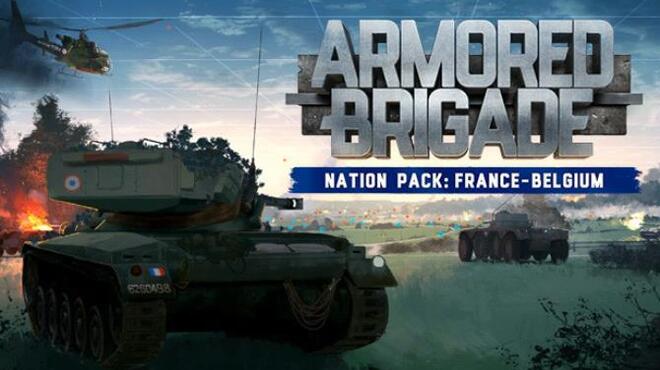 Armored Brigade Nation Pack France Belgium Free Download