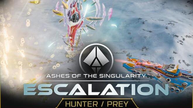 Ashes of the Singularity Escalation Hunter Prey Free Download