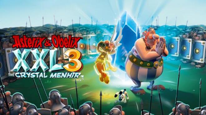 Asterix and Obelix XXL 3 The Crystal Menhir Free Download