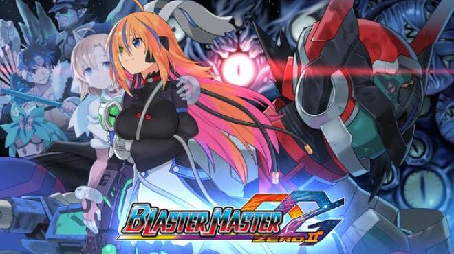 Blaster Master Zero 2 Incl DLC Free Download