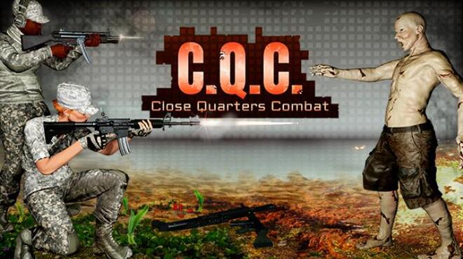 C Q C Close Quaters Combat Free Download
