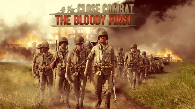 Close Combat The Bloody First Update v1 0 6 Free Download