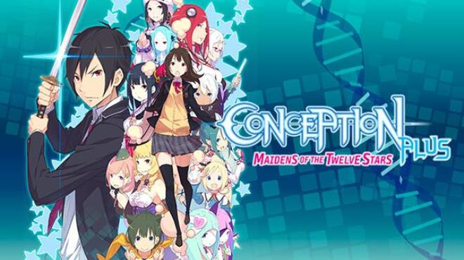 Conception PLUS Maidens of the Twelve Stars Free Download