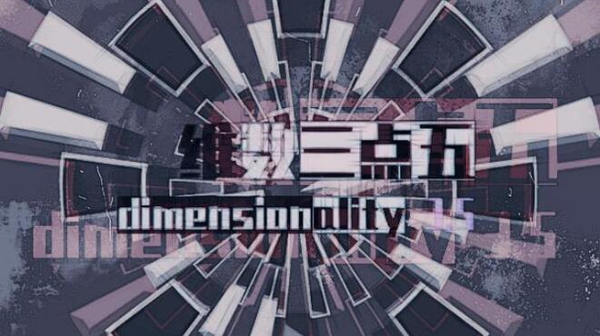 Dimensionality 3 5 Free Download