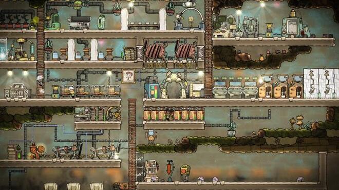 Oxygen Not Included Meeps Mandatory Recreation Content Pack Torrent Download