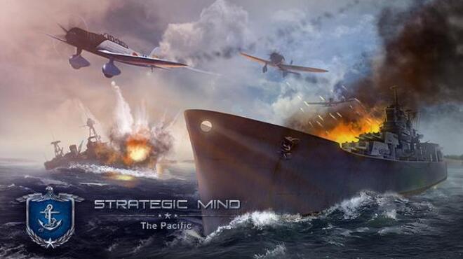 Strategic Mind The Pacific Update v2 02 Free Download