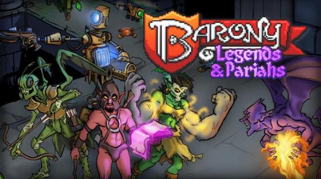 Barony Legends and Pariahs v3.3.4 Free Download