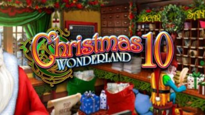 Christmas Wonderland 10 MERRY XMAS Free Download