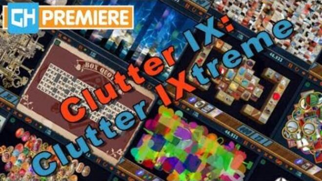 Clutter IX Clutter IXtreme Free Download