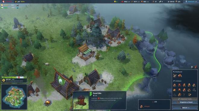 Northgard Krowns and Daggers Torrent Download