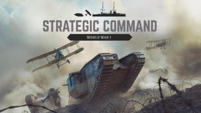 Strategic Command: World War I v1.03.00 Free Download