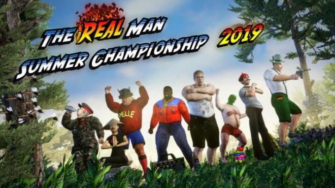 The Real Man Summer Championship 2019 Update v1 03 incl DLC Free Download