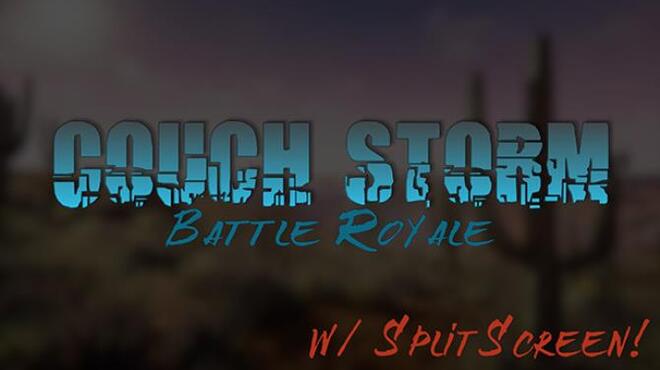 Couch Storm Battle Royale Free Download