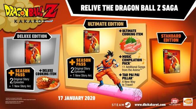 Dragon Ball Z Kakarot Update v1 04 Torrent Download