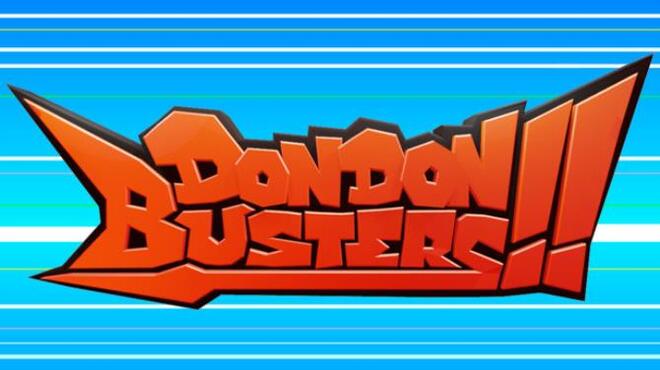 DonDon Busters Free Download