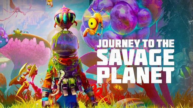 Journey to the Savage Planet Hot Garbage Free Download