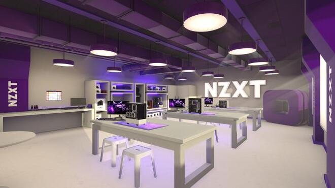 PC Building Simulator NZXT Workshop Torrent Download