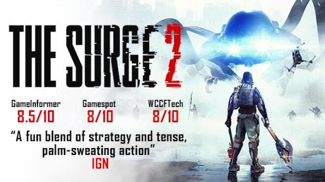 The Surge 2 The Kraken Free Download