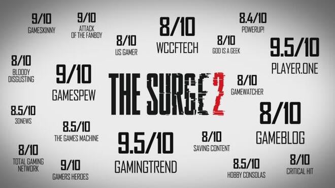 The Surge 2 The Kraken Torrent Download
