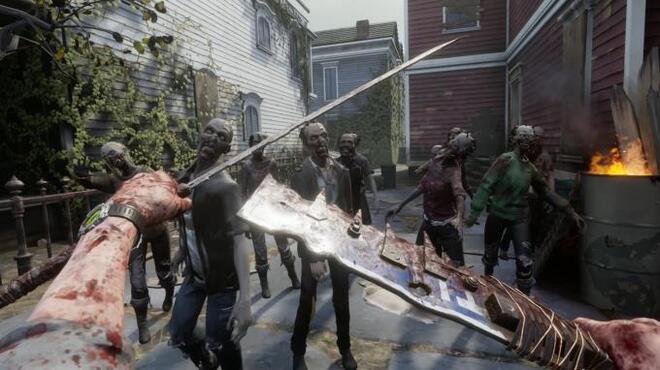 The Walking Dead Saints and Sinners The Meatgrinder VR Torrent Download