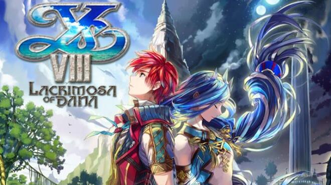 Ys VIII Lacrimosa of Dana HQ Texture Pack Free Download