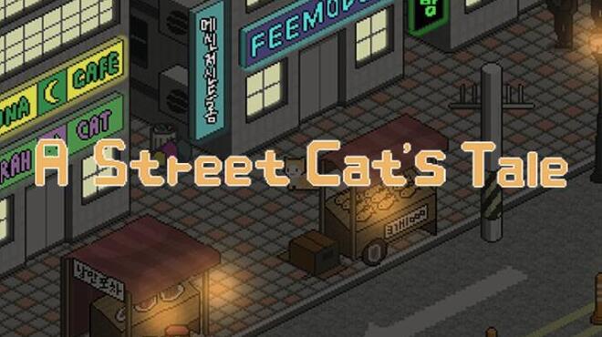 A Street Cat's Tale : support edition Free Download
