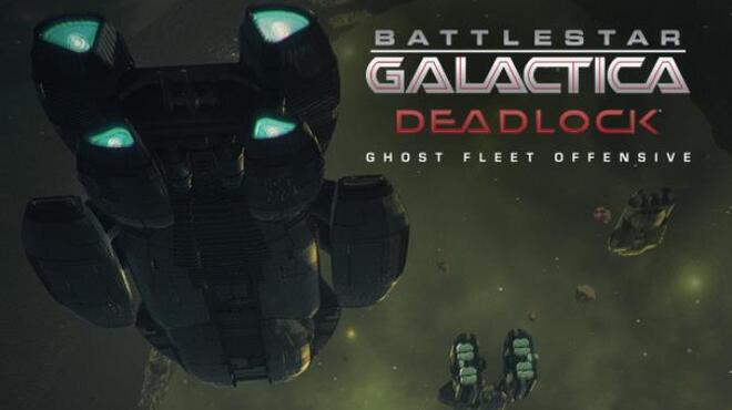 Battlestar Galactica Deadlock Ghost Fleet Offensive Free Download