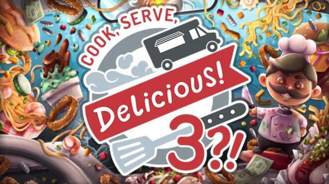 Cook Serve Delicious 3 Free Download