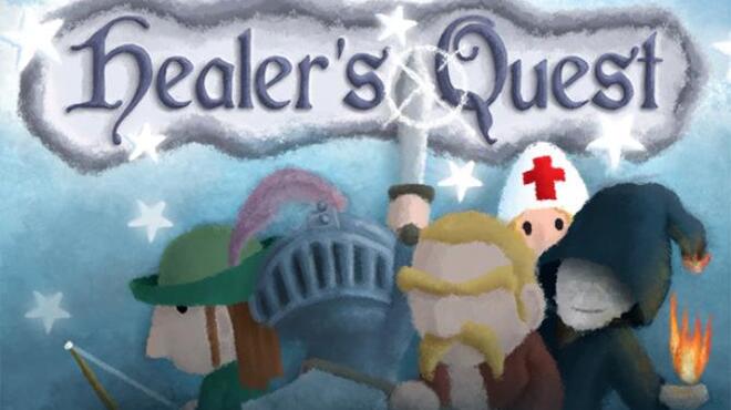Healers Quest v1 1 01 Free Download