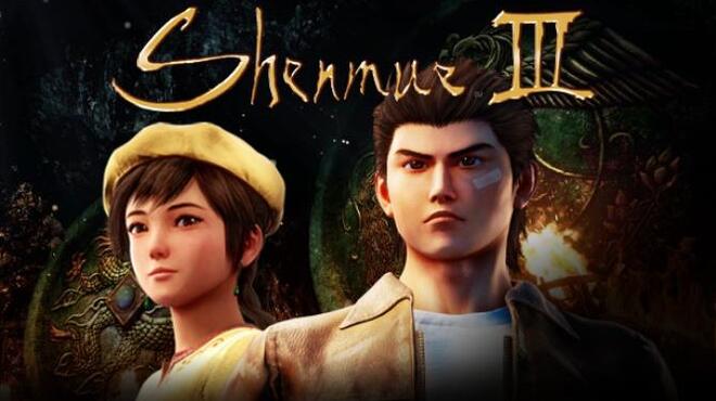 Shenmue III Update v1 05 02 incl DLC Free Download