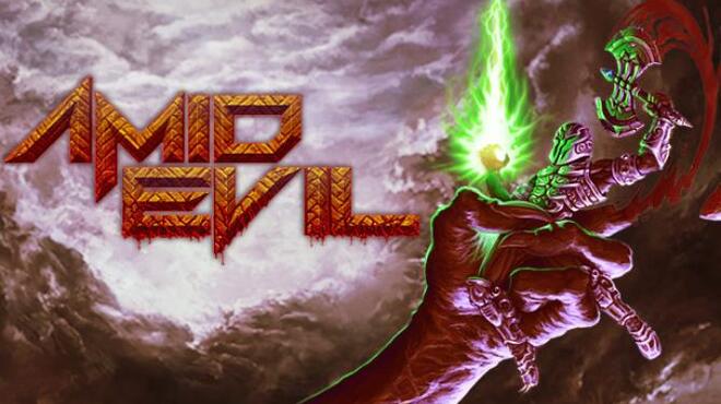 AMID EVIL Lost Falls Free Download