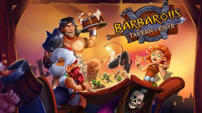 Barbarous Tavern Of Emyr Free Download