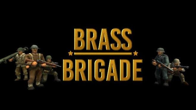 Brass Brigade Medics and Support Troops Free Download