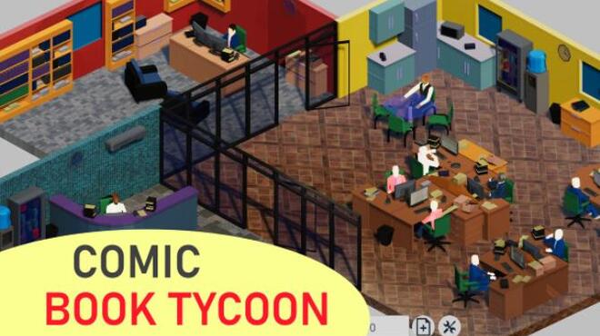 Comic Book Tycoon Free Download