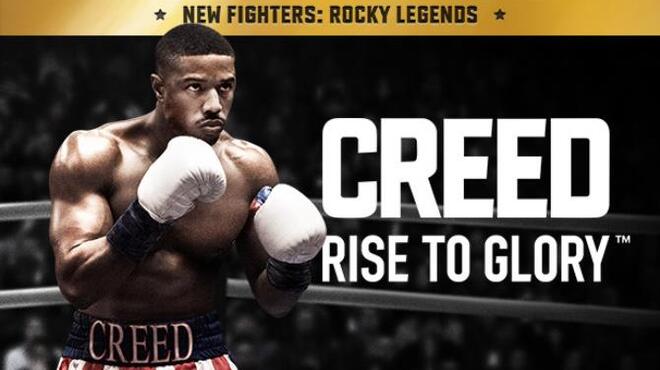 Creed Rise to Glory VR Free Download