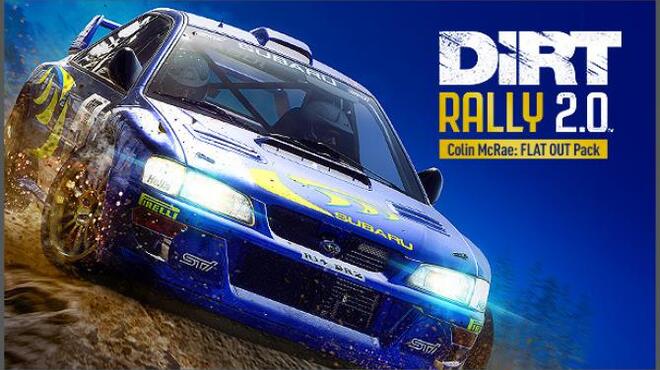 DiRT Rally 2 0 Colin McRae FLAT OUT Free Download