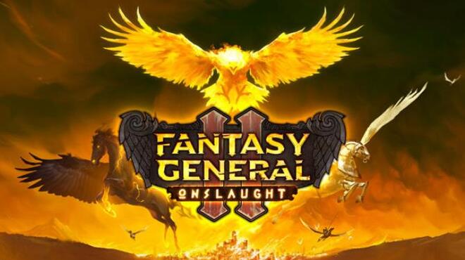 Fantasy General II Onslaught RIP Free Download