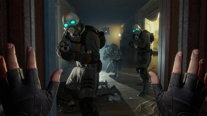 Half-Life Alyx VR PC Crack