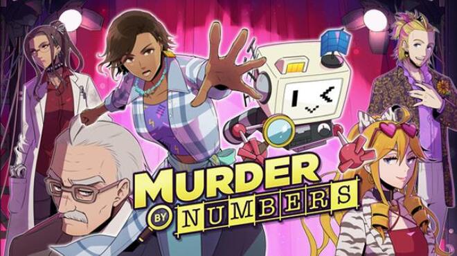Murder by Numbers Collector Edition Free Download