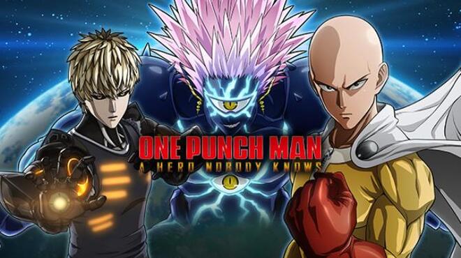 ONE PUNCH MAN A HERO NOBODY KNOWS Update v1 001 Free Download