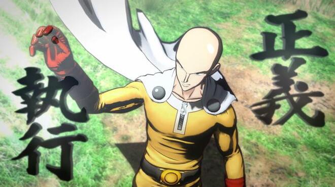 ONE PUNCH MAN A HERO NOBODY KNOWS Update v1 001 Torrent Download