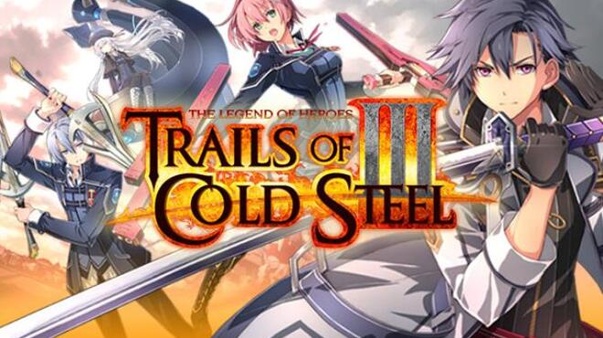 The Legend of Heroes Trails of Cold Steel III Update v1 04 incl DLC Free Download
