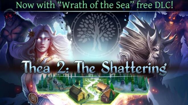Thea 2 The Shattering Wrath of the Sea Update Build 0657 Free Download