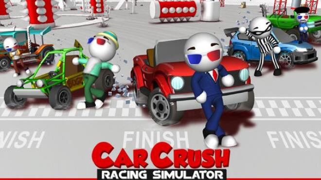 Car Crush Racing Simulator x86 Free Download