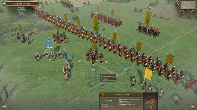 Field of Glory II Wolves at the Gate Update v1 5 28 PC Crack