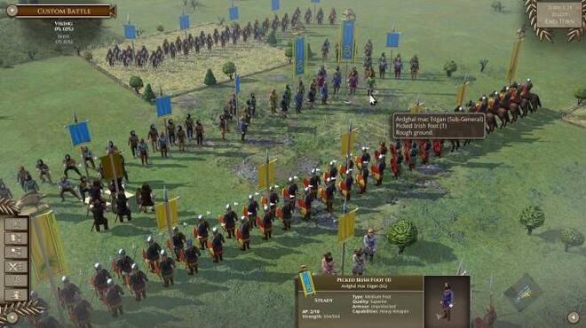 Field of Glory II Wolves at the Gate Update v1 5 28 Torrent Download