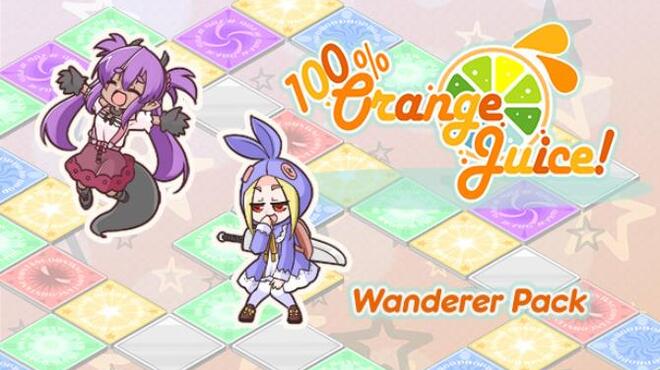 100 Percent Orange Juice Wanderer Pack Update v2 9 3 Free Download