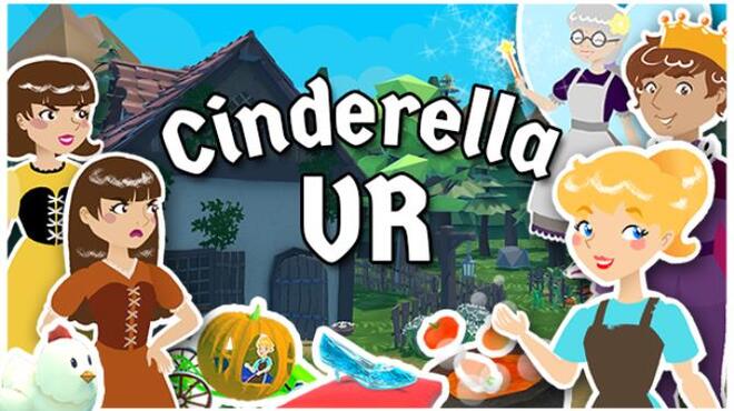 Cinderella VR Free Download