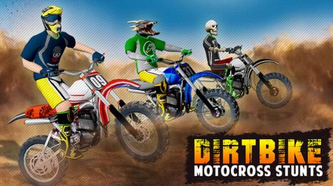 Dirt Bike Motocross Stunts x86 Free Download